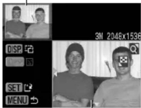 CANON Ixus 82IS - Wählen Sie ein Bild. - 2