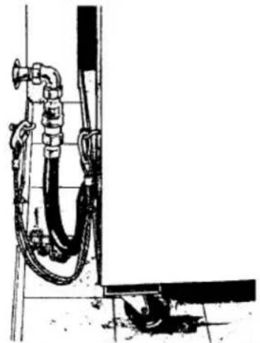 Saturn SF40 - CABLE RESTRAINT - 1