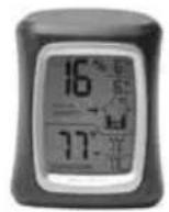 AcuRite Intelli-Time Alarm Clock 13040 - ACU RITE® - 2
