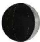 AcuRite Intelli-Time Alarm Clock 13040 - Moon Phase - 2