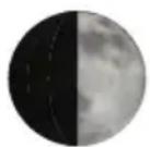 AcuRite Intelli-Time Alarm Clock 13040 - Moon Phase - 4
