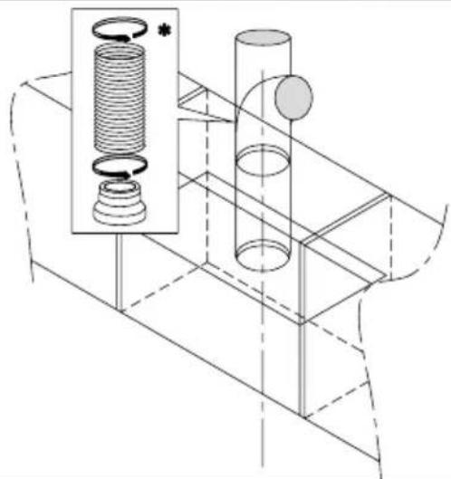 INVENTUM AKV6000RVS - Lees voor u met de installatie begint zorgvuldig deze installatie instructies. - 2