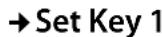Bintec-elmeg D140 - Schnellwahl für den Netz-Anrufbeantworter festlegen und Nummer des Netz-Anrufbeantworters eintragen - 3