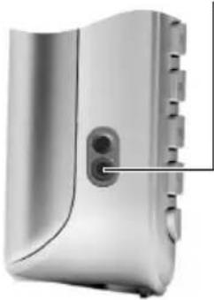 Bintec-elmeg D140 - Headset anschließen - 1