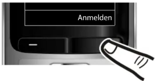 Anmelden