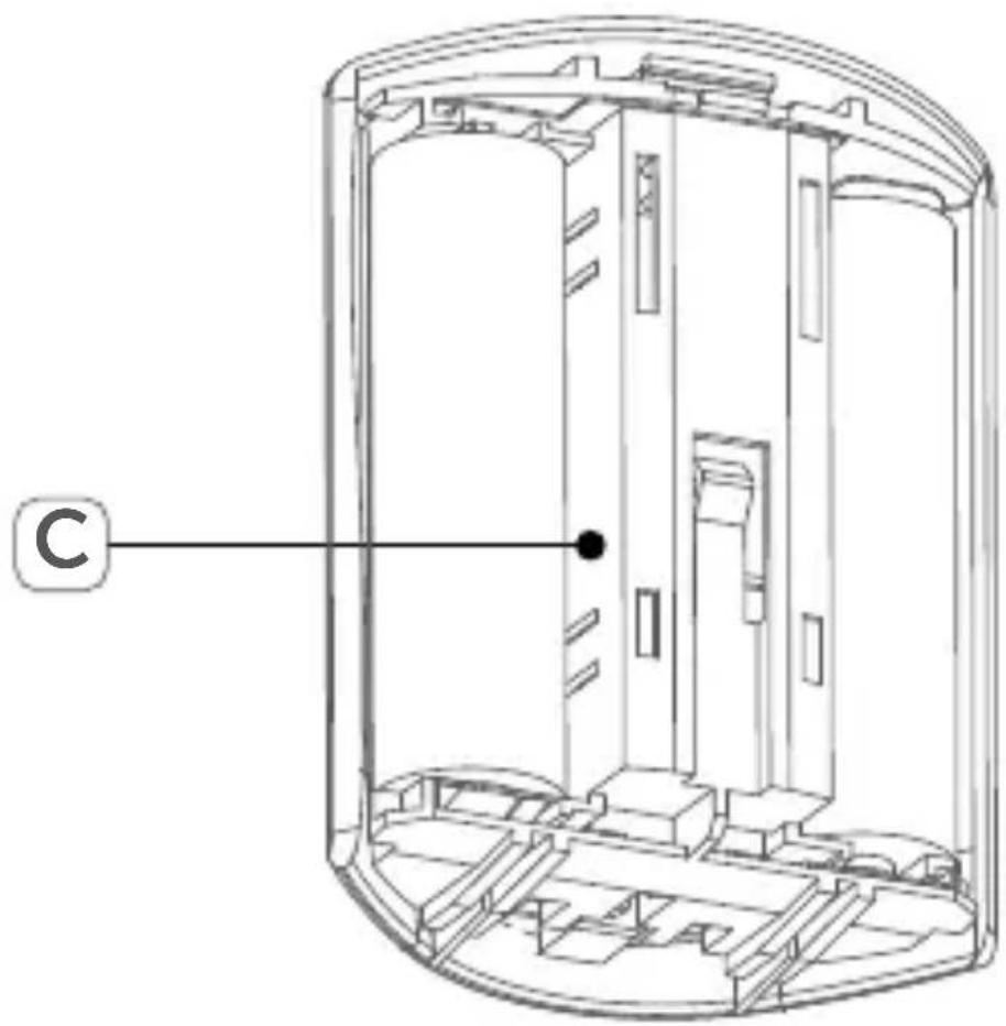 EQ-3 HmIP-SMI - Bewegungsmelder mit S. 2 Dämmerungsensor - innen - 2