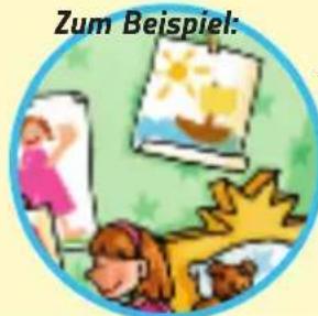 RAVENSBURGER Hier wohne ich - Ende des Spiels - 2