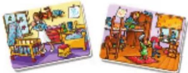 RAVENSBURGER Hier wohne ich - Mein Lieblingshaus - 2