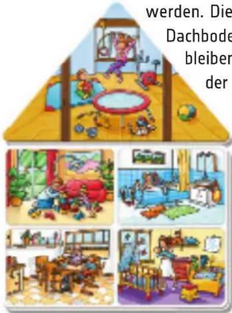 RAVENSBURGER Hier wohne ich - Erstes Entdecken - 1