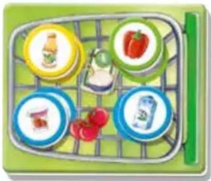 RAVENSBURGER Komm wir kaufen ein! - Ende des Spiels - 1