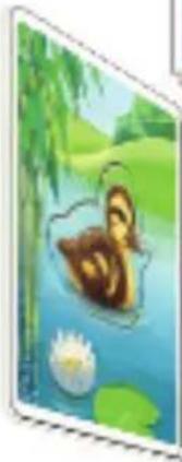 RAVENSBURGER Mein Tier zu mir - Bilder entdecken - 2