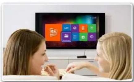 Fantec 4KS5700 - 4K ULTRA HD &amp; 3D Full HD Filmgenuss - 2