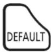 PANASONIC PT-EZ590LE - Resetting adjustment values to the factory default - 1