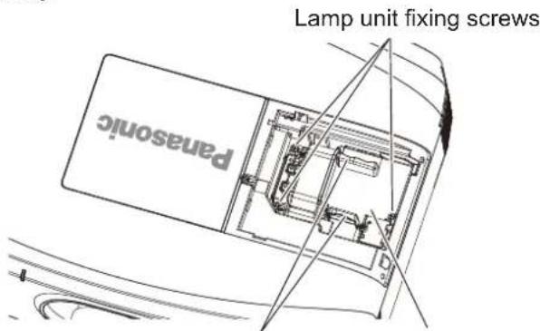 PANASONIC PT-EZ590LE - Attention - 2