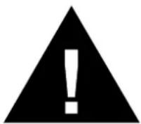 DENVER VPR-130 - RISK OF ELECTRIC SHOCK DO NOT OPEN - 1
