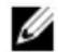 DELL E Series E2016HV - Wandmontage (Option) - 2