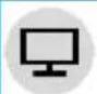 DELL E Series E2016HV - Menüsystem aufrufen - 20