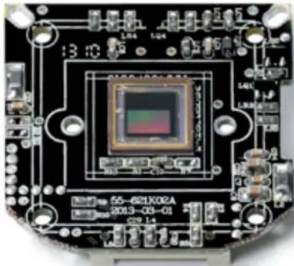 Instar IN-6001HD - Wide-Dynamic Range CMOS Sensor - 1