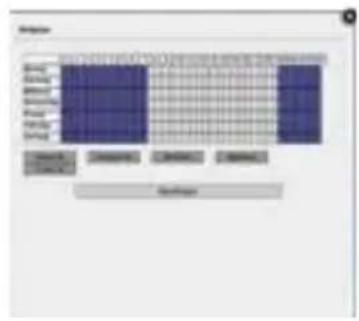 Instar IN-6001HD - ALARM/ZEITPLAN - 2