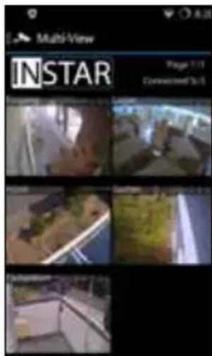 Multi-View INSTAR Page 1.13 Connected To:6