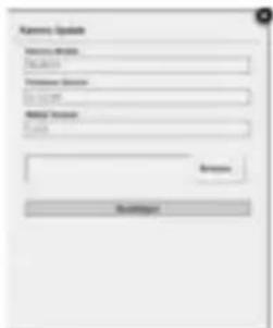Instar IN-6001HD - SOFTWARE/UPDATE - 2