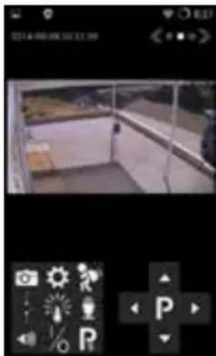 Instar IN-6001HD - Android, WinPhone und iOS App - 4