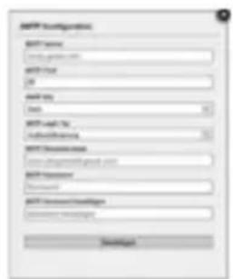 Instar IN-6001HD - ALARM/SMTP SERVER - 2