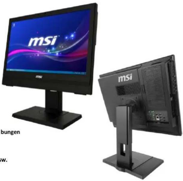 msi msi mbungen w. msi