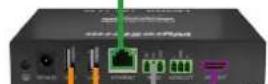 WyreStorm NHD-IP-TX - Connection - 10
