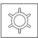 ELO E970879 - Vorderseitige OSD-Regler - 6