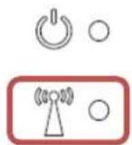 ELO E970879 - LED-Funktionalität – WLAN-LED - 1