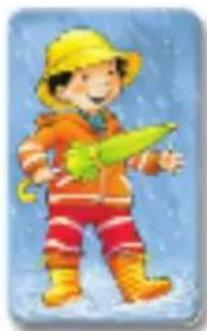 RAVENSBURGER Was ziehe ich an? - Vorlagenkarten - 2