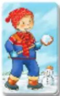 RAVENSBURGER Was ziehe ich an? - Vorlagenkarten - 1