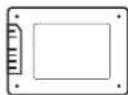 Goodram CX300 - Symbol explanation - 1