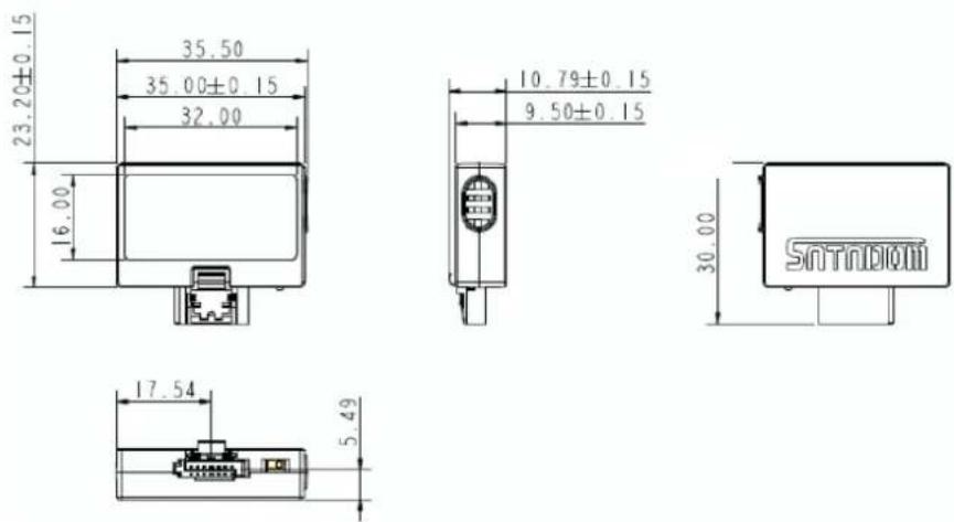 Innodisk SATADOM-ML 3SE - Contact us for more information about the SATADOM-ML 3SE. - 1