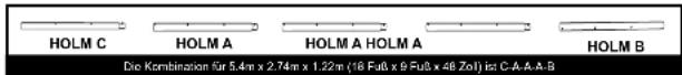 JILONG RP-15-D - TEIL 4 - AUFSTELLEN DES POOLS - 4