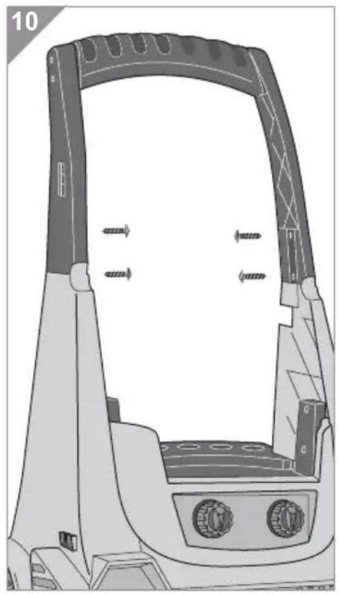 DIRT DEVIL M3300 - Auspacken und Montieren - 1