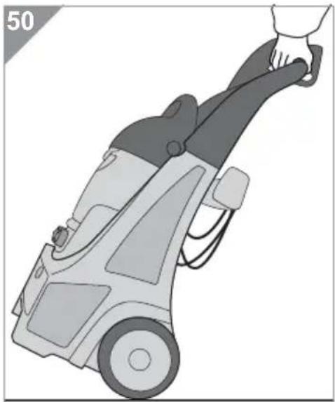 DIRT DEVIL M3300 - Transportieren - 1
