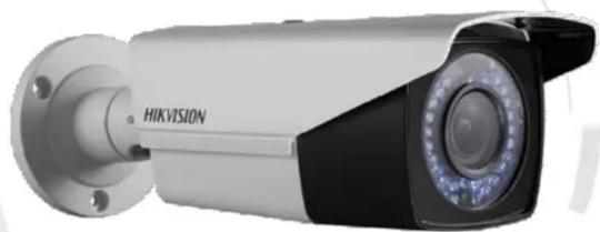 Hikvision DS-2CE16D1T-AIR3Z - 2MP CMOS Motorized Vari-focal IR Bullet Camera - 4