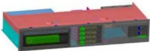 FUJITSU PRIMEPOWER RX2520 M1 - Performance Channel Mode - 4