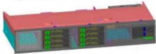 FUJITSU PRIMEPOWER RX2520 M1 - Performance Channel Mode - 5