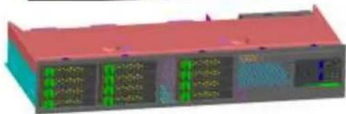 FUJITSU PRIMEPOWER RX2520 M1 - Performance Channel Mode - 8