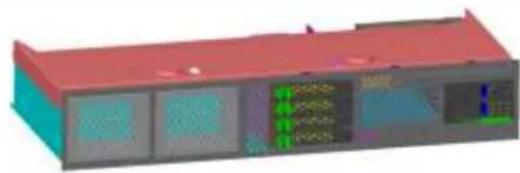 FUJITSU PRIMEPOWER RX2520 M1 - Performance Channel Mode - 3