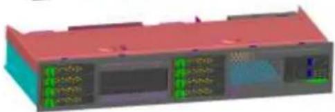 FUJITSU PRIMEPOWER RX2520 M1 - Performance Channel Mode - 6