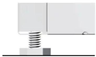 GORENJE RBI 5182 BW - Aufstellung des Gerätes - 1