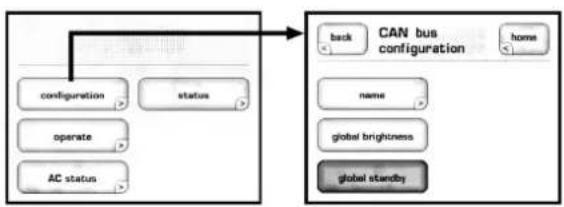 Classé CT-5300 - CAN-Bus shared features - 1