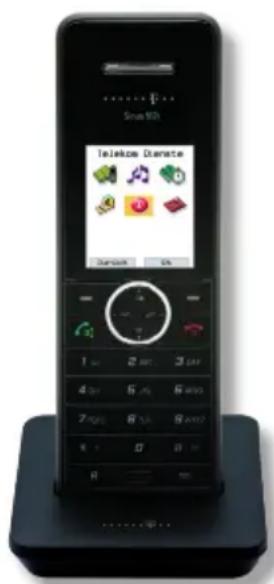T-Mobile Sinus 302i - Sinus 502i Pack - 1