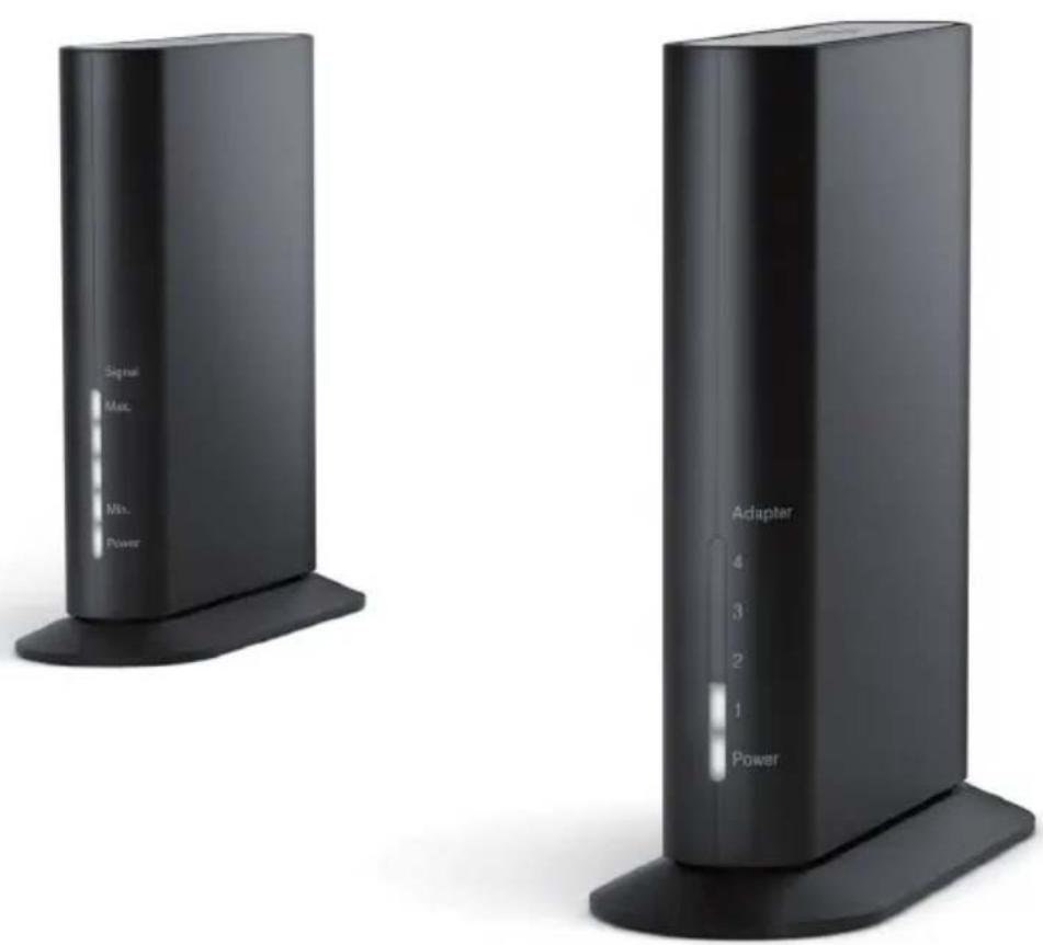 T-Mobile Speedport W102 Bridge - Speedport W 102 Bridge - 1