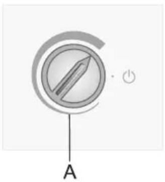 GORENJE RK 6192 EO - EINSTELLUNG DER TEMPERATUR IM GERÄTEINNEREN - 1