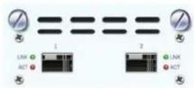 SOPHOS SG 135 TotalProtect - Für 1U-Appliances erhältliche FleXi-Port-Module - 3